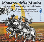 Music of kings and princes of 17th century